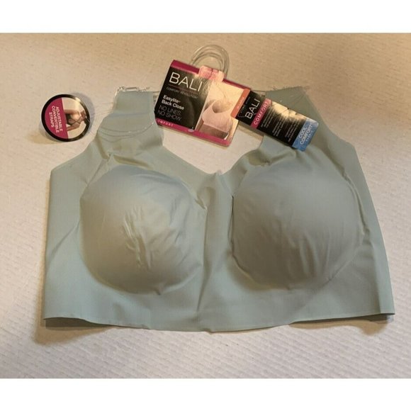 Bali Intimates & Sleepwear Bali Comfort Revolution Easylite Shaping Wirefree Lined Bra